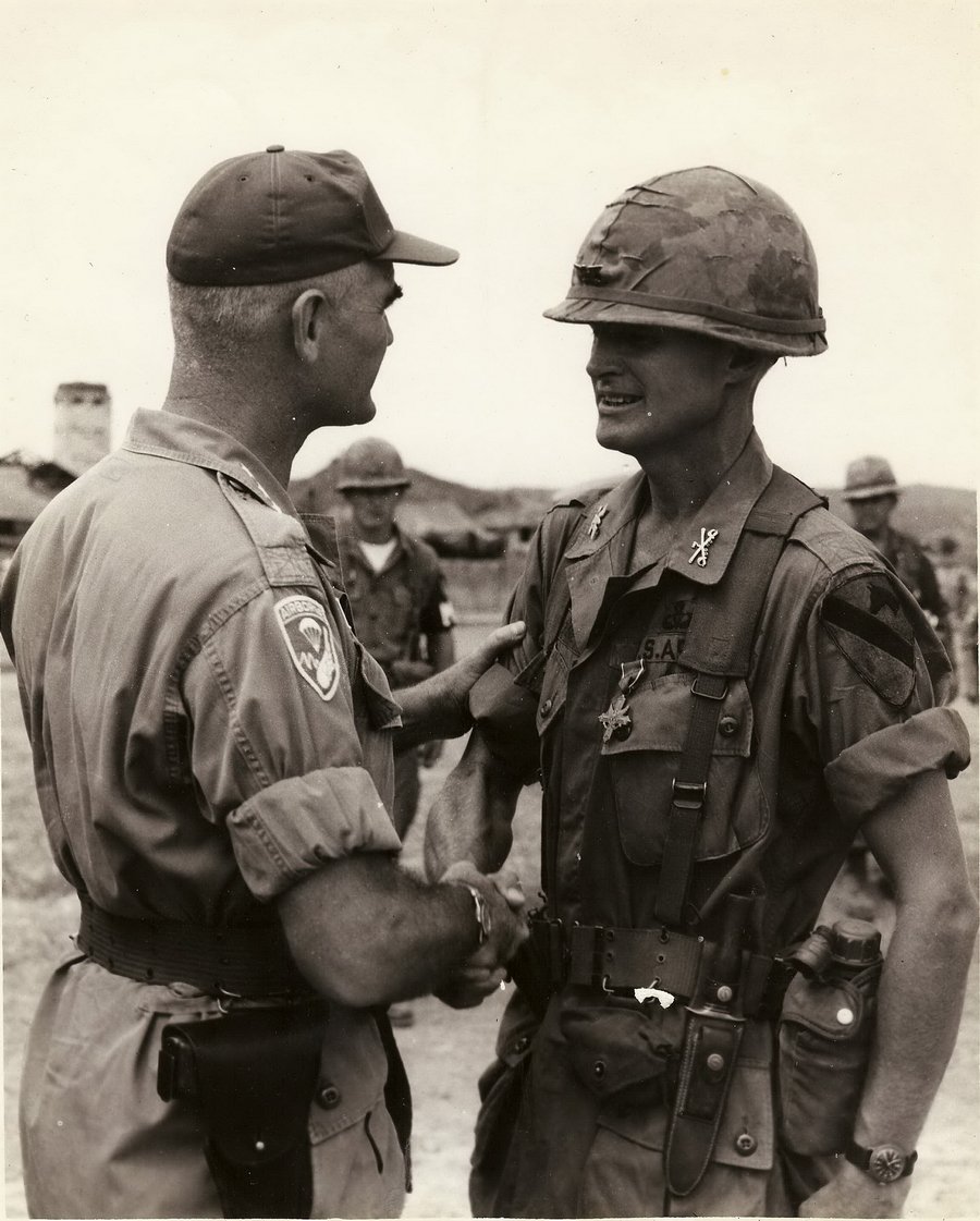 Hal Moore Bio Archives - The First Major Battle Of Vietnam