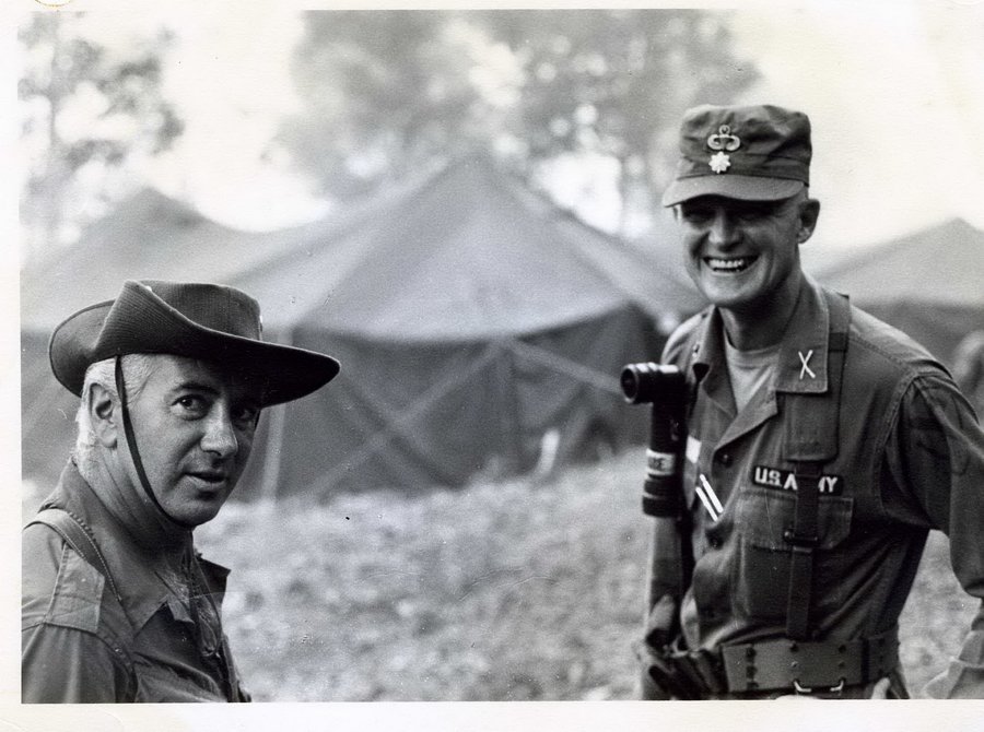 Hal Moore Bio Archives - The First Major Battle Of Vietnam